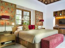 Villa Shinta Dewi Seminyak, Master Suite